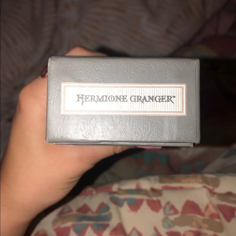 Harry Potter collectible wand